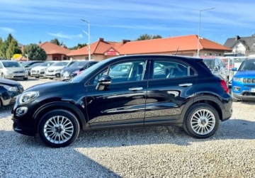 Fiat 500X Crossover Facelifting 1.0 Firefly 120KM 2021 Fiat 500X Lounge 1.0 T 120KM 2021r Niski przebieg Klimatyzacja PDC Serwis, zdjęcie 5