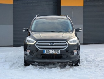 Ford Kuga II 2018 Ford Kuga Rezerwacja 2.0 Diesel 180KM, zdjęcie 1