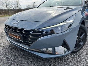 Hyundai Elantra VII Sedan 1.6 MPI 123KM 2022 Hyundai Elantra Automat/ Kamera/ Serwis/ Salon PL, zdjęcie 21