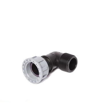 Kolano Swivel POM M-F (GZ, GW) 1