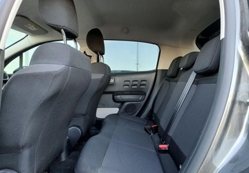 Citroen C3 III Hatchback Facelifting 1.2 PureTech 83KM 2023 Citroen C3 Citroen C3 1.2 Benz 83KM MAX SHINE Salon PL Serwis ASO CarPlay, zdjęcie 15