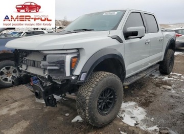 Ford 2024 Ford F150 Raptor 2024 3.5l 3.5 Benzyna 450KM