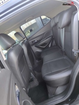 Opel Mokka I SUV 1.4 Turbo ECOTEC 140KM 2016 Opel Mokka X 1.4 Benzyna 140KM Full Led Navi Kamera Serwis Gwarancja 1.4, zdjęcie 8