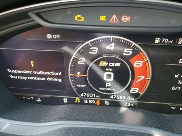 Audi Q5 II 2020 Audi SQ5 2020,AUDI, SQ5, PRESTIGE, 3.0L, 4x4 3.0 Benzyna 349KM, zdjęcie 8