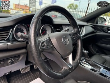 Opel Insignia II Sports Tourer 2.0 Turbo 260KM 2018 Opel Insignia 2.0T- 4x4- OPC line - Szwajcaria - Rok gwarancja 2.0 260KM, zdjęcie 20
