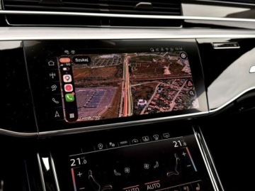 Audi A8 D5 Sedan Facelifting 3.0 55 TFSI 340KM 2025 Audi A8 Lodowka Audi Masaze przod i tyl TV Night Vision Webasto, zdjęcie 34