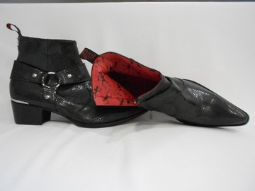 JEFFERY WEST MUSE размер 43(9) КОЖА — ОТЛИЧНОЕ СОСТОЯНИЕ — НОВЫЙ