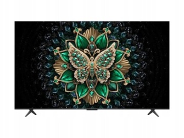 Telewizor Mini LED TCL 55C6K 55