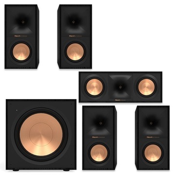 KLIPSCH REFERENCE II R-50M R-50M R-50C R-121SW