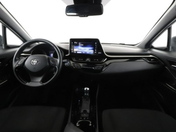 Toyota C-HR I Crossover 1.8 Hybrid 122KM 2018 Toyota C-HR HEV klima auto grzane fotele kamera i, zdjęcie 14