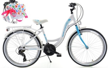 24-ФУТОВЫЙ ЖЕНСКИЙ ВЕЛОСИПЕД SPARTACUS KISS COMMUNION