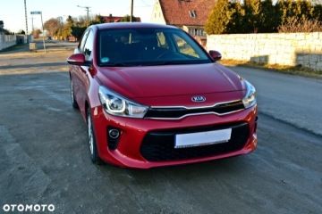 Kia Rio IV 2017 Full Opcja/Full Led/Mega Stan/Webasto, zdjęcie 6