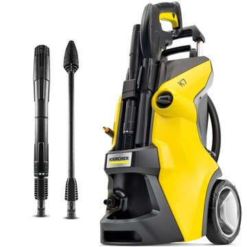 МАШИНА ДАВЛЕНИЯ KARCHER K7 POWER 180 БАР 3000 Вт НОВАЯ МОДЕЛЬ 2024 ГОДА НАБОР XXL