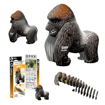Goryl Eugy. Eko Układanka Puzzle 3D.
