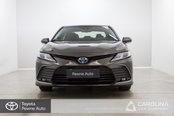 Toyota Camry IX Sedan 2.5 Hybrid Dynamic Force 218KM 2024 Toyota Camry 2.5 Hybrid Comfort CVT, zdjęcie 17