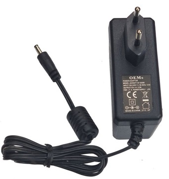 ZASILACZ OEM do tabletu 12V 2A 24W 3.5/1.35 filtr