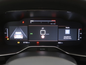 Citroen C5 Aircross SUV 1.5 BlueHDI 131KM 2020 Citroen C5 Aircross BlueHDi 130, Salon Polska, zdjęcie 10