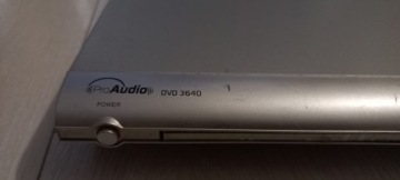 DVD-плеер Pro Audio 3640