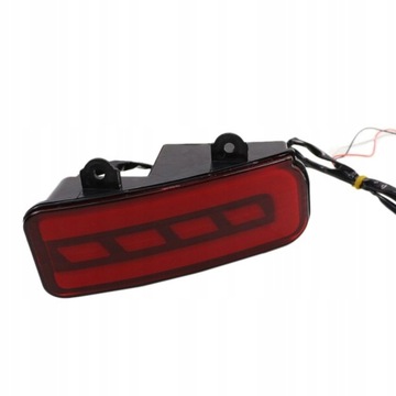 LED SVĚTLO NÁRAZNÍKU DO HONDA CRV 2015-2016