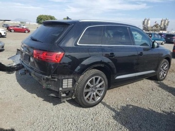 Audi Q7 II 2019 Audi Q7 Premium plus 2.0 Benzyna 248KM, zdjęcie 4
