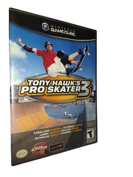 Tony Hawk's Pro Skater 3 / NTSC-U / Gamecube