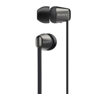 Беспроводные наушники O2 Sony WI-C310, черные