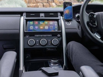 Адаптер Quad Lock для беспроводного подключения Apple Carplay