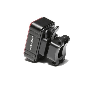 Задний велосипедный фонарь USB LED COB перезаряжаемый 50 лм