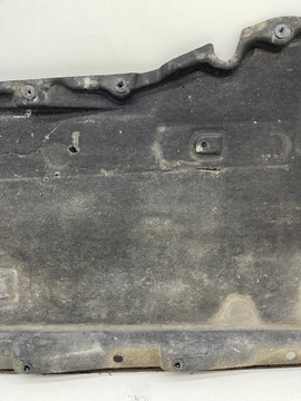 AUDI A6 C7 SEDAN Защитная пластина, грязеотталкивающая, накладка на порог, СЛЕВА