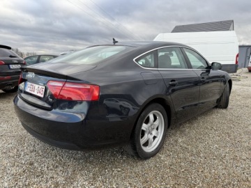 Audi A5 8T 2012 Audi A5 5D 2012r LIFT 2.0 TDI SKÓRA NAVI MMI 3G+ FV23% kredyt I właściciel, zdjęcie 4