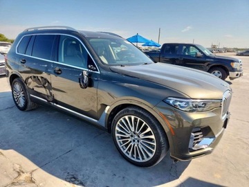 BMW X7 2020 BMW X7 xDrive40I 2020 3.0l 3.0 Benzyna 335KM, zdjęcie 4