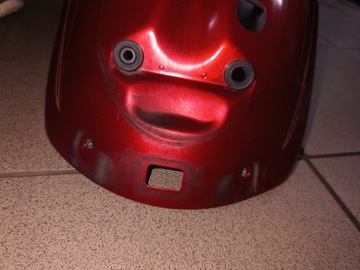 BŁOTNIK TYŁ Yamaha XVS 950 Midnight Star