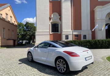 Peugeot RCZ Coupe 1.6L THP 16v 156KM 2012 Peugeot RCZ Peugeot RCZ Salon PL Nowy Rozrzad Zadbany 1.6 Benzyna, zdjęcie 8