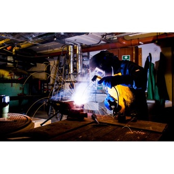 Огнезащитный костюм Bizweld PORTWEST Granat S