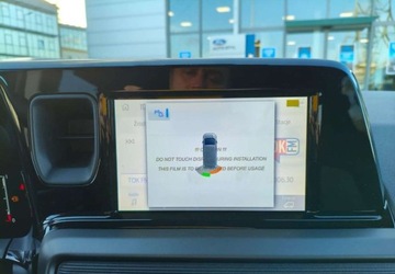 Ford Tourneo Courier II 1.0 EcoBoost 125KM 2025 Ford Tourneo Courier Ford Tourneo Courier 1.0 EcoBoost Trend Benzyna 125KM, zdjęcie 18