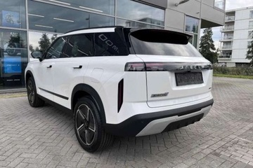 Jaecoo 7 2025 Jaecoo 7 PHEV Exclusive Polski Salon Dowolny kolor Leasing Wynajem, zdjęcie 7