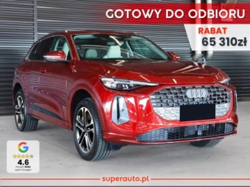 Audi Q5 II SUV Facelifting 2.0 40 TDI 204KM 2026 2.0 TDI quattro advanced (204 KM) Wentylacja przednich siedzeń