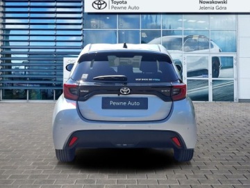 Toyota Yaris IV Hatchback Facelifting 1.5 Hybrid Dynamic Force 116KM 2025 Toyota Yaris Hybrid 1.5 Style IV (2020-) Hybrid 1., zdjęcie 5