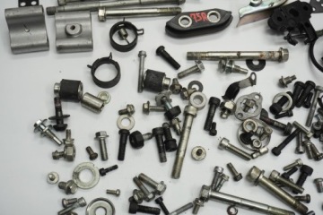 KTM 125 DUKE 17-23 БОЛТЫ ВИНТЫ