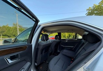 Mercedes Klasa E W212 Limuzyna 220 CDI BlueEFFICIENCY 170KM 2012 Mercedes-Benz Klasa E Mercedes-Benz Klasa E 220 BlueTEC 7G-TRONIC Elegance, zdjęcie 21
