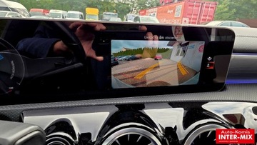 Mercedes CLA C118/X118 Coupe 2.0 250 224KM 2020 Mercedes-Benz CLA Niski przebieg 4 Matic 2.0 Benzyna 224KM, zdjęcie 21