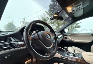 BMW X6 E71 Crossover xDrive50i 407KM 2009 BMW X6 BMW X6 50i xDrive 4.4 Benzyna 407KM, zdjęcie 16