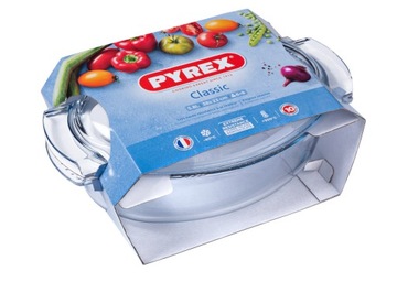 PYREX ОВАЛЬНАЯ ПОСУДА ДЛЯ УХОДА ЗА ДУХОВКОЙ 5,8 Л