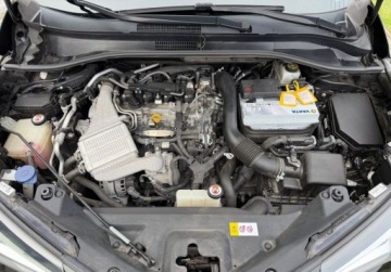 Toyota C-HR I Crossover 1.2L Turbo 116KM 2018 Toyota C-HR 1,2 116KM Climatronic Sam Parkuje NAVI Kamera LED ASO Dla wyma, zdjęcie 8