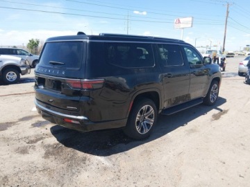 Jeep Wagoneer II 2023 Jeep Wagoneer 2023 JEEP WAGONEER L SERIES II 4X2 3.0 Benzyna 420KM, zdjęcie 7