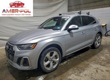 Audi Q5 II 2022 Audi Q5 Premium Plus 45 2022 2.0 Benzyna 261KM