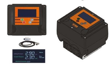 IBO IVR 10-020S Инвертор для насоса 0,37-1,5кВт/230В