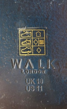 Mokasyny Walk London r.44