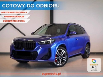 BMW X1 U11 Crossover 1.5 20i 170KM 2025 BMW X1 sDrive20i Sport Suv 1.5 (170KM) 2025
