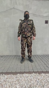 Комплект для охоты и рыбалки LAS REAL от -3 до 15°C.